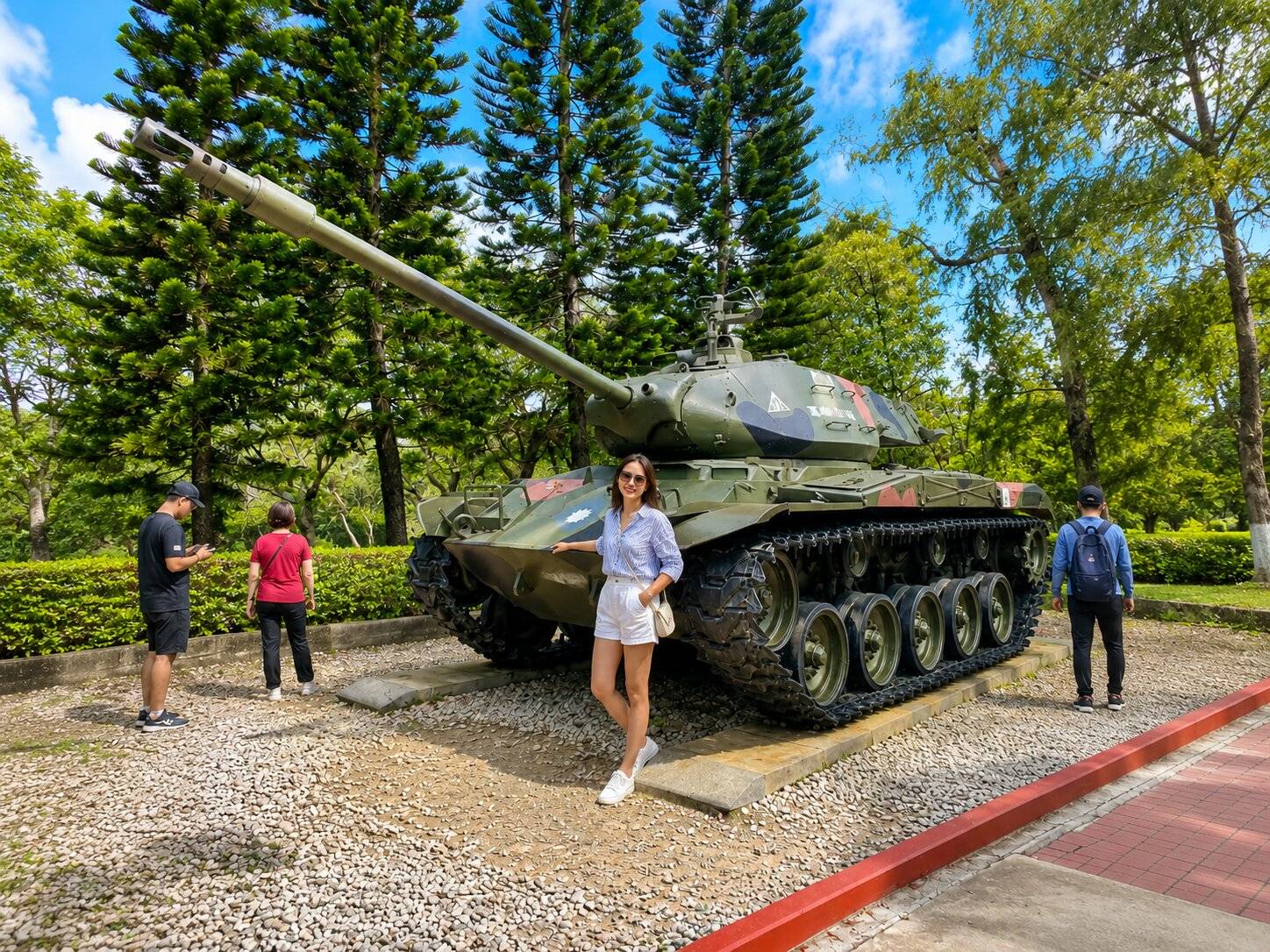 Battle Museum In Kinmen National Park