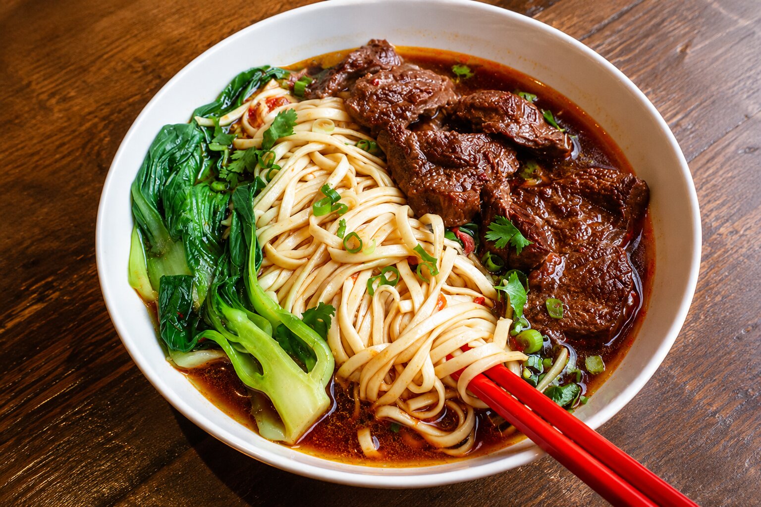 Beef Noodle Soup