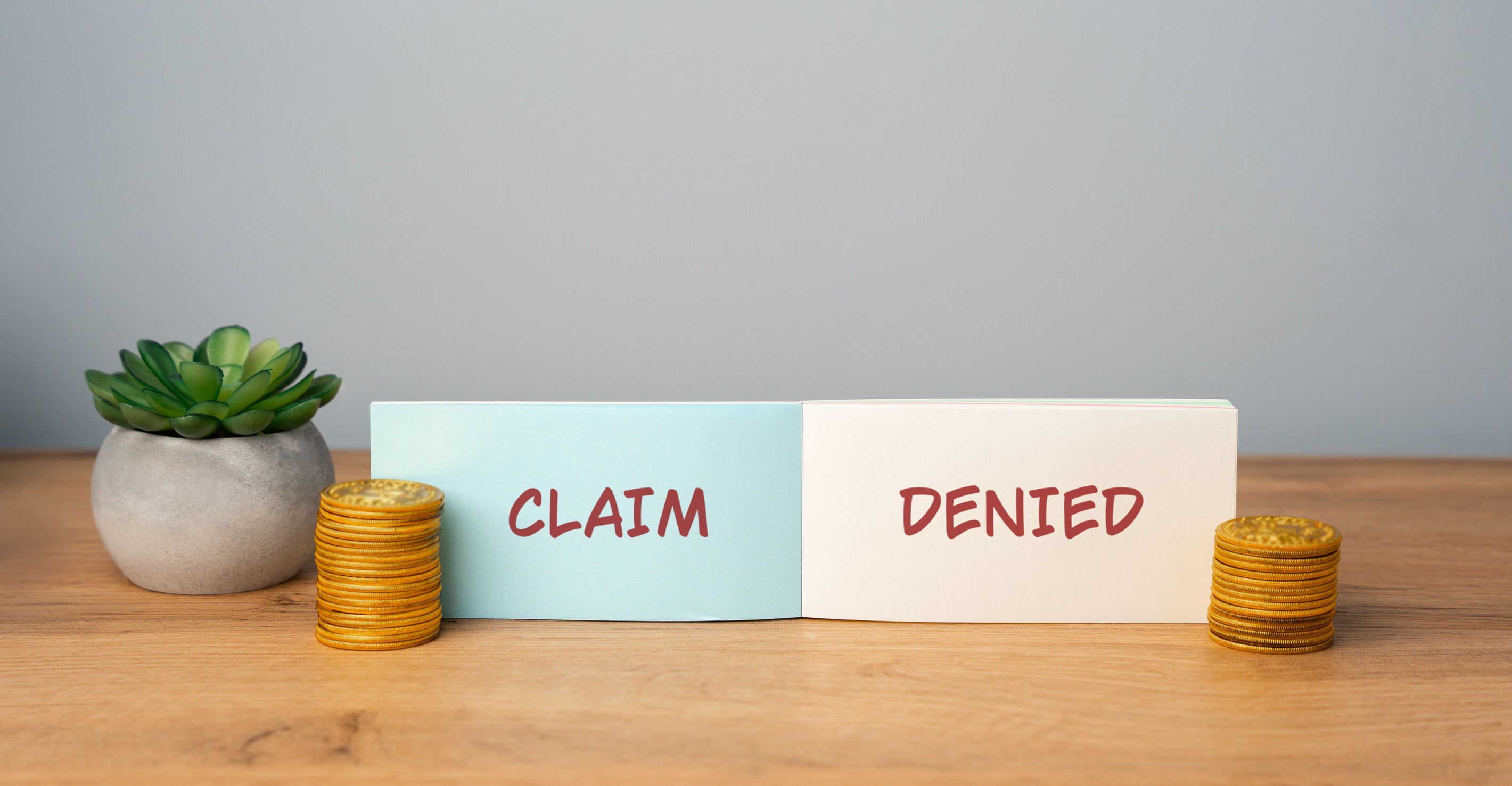 Request For Payment Reimbursement Or Benefits Has Been Rejected