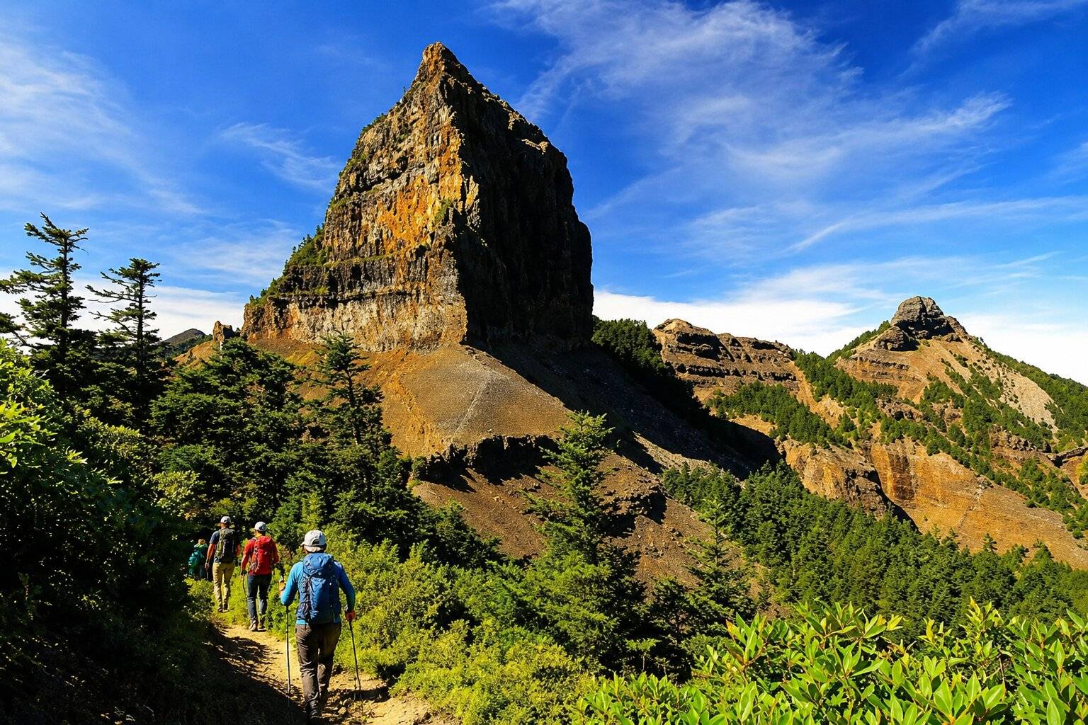 Shei Pa National Park