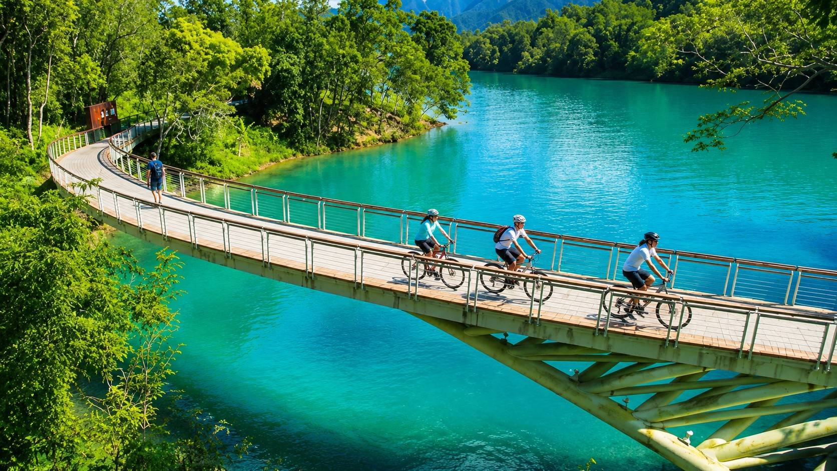 Sun Moon Lake