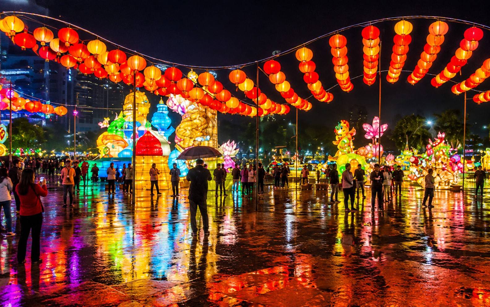 Taiwan Lantern Festival