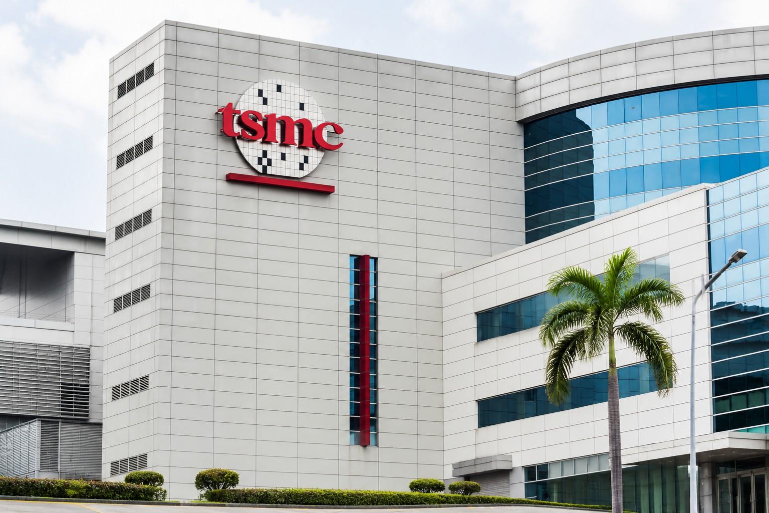 Taiwan Semiconductor Manufacturing Company