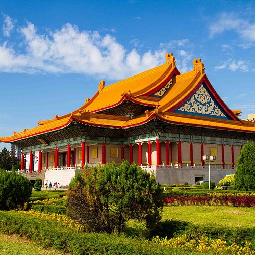 Taiwan Landmarks