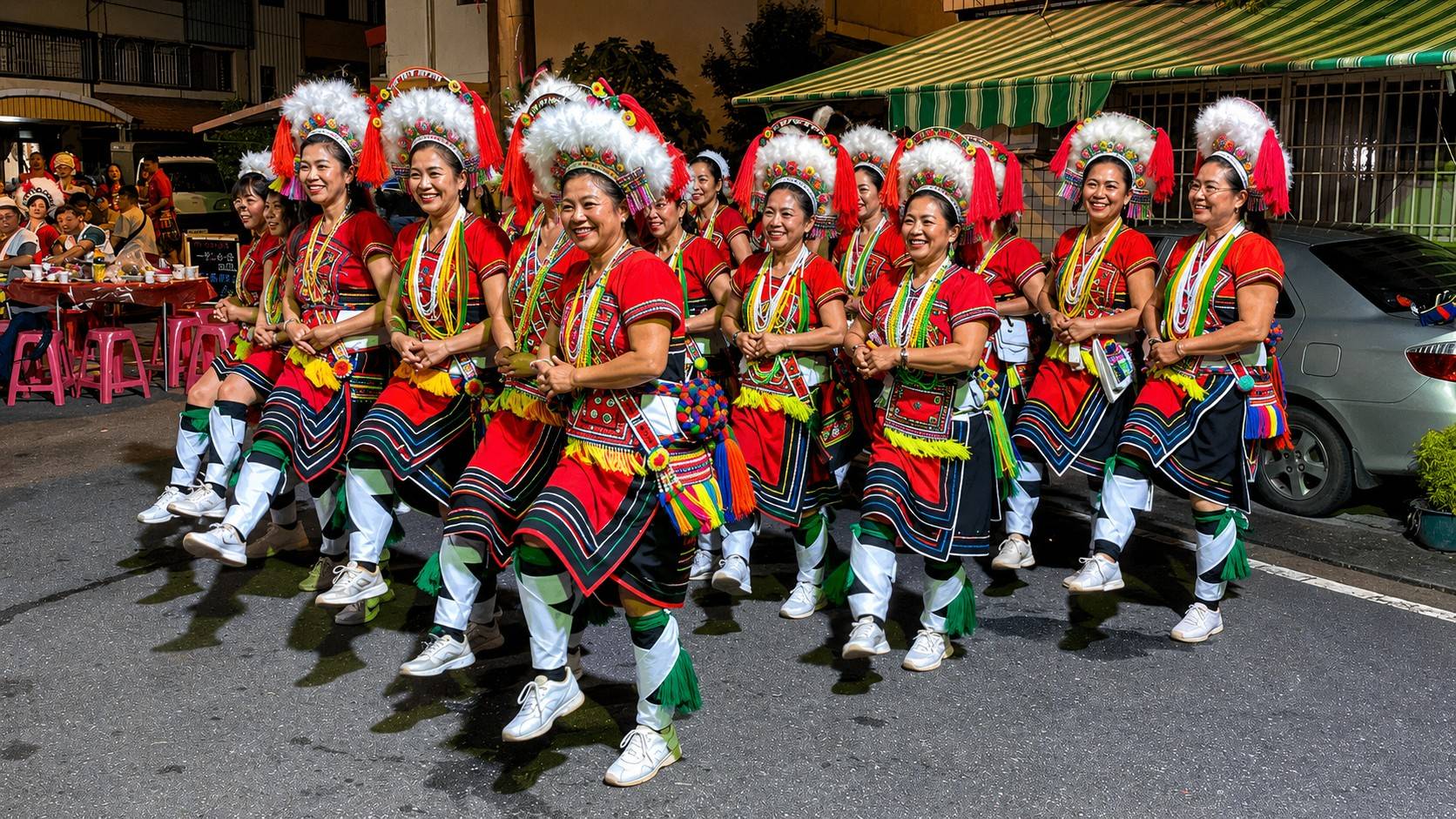 Taiwanese indigenous people