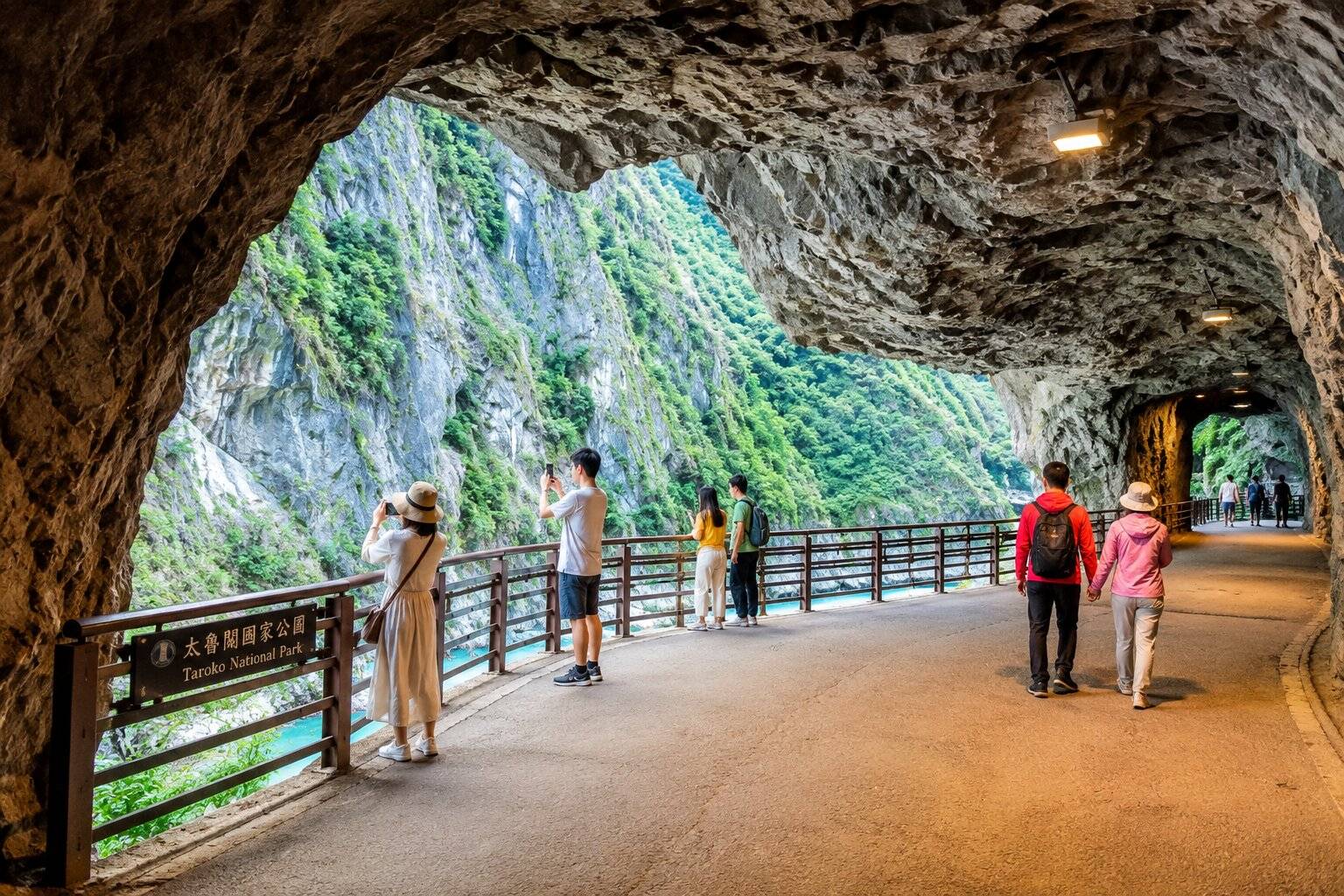 Taroko National Park Taiwan