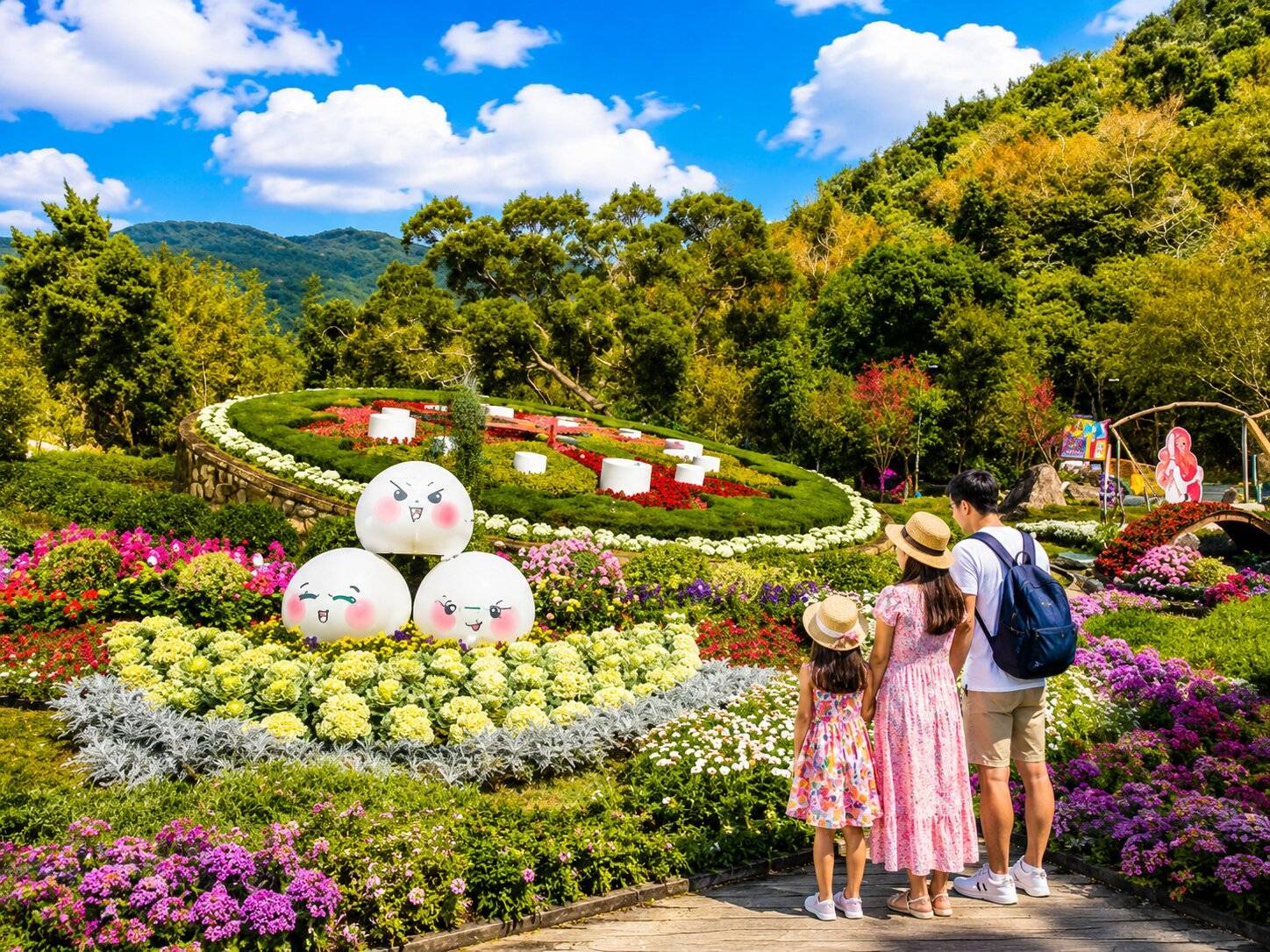 Yangmingshan National Park Taiwan